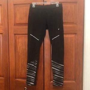 ASICS Fleece Lined Running Tights